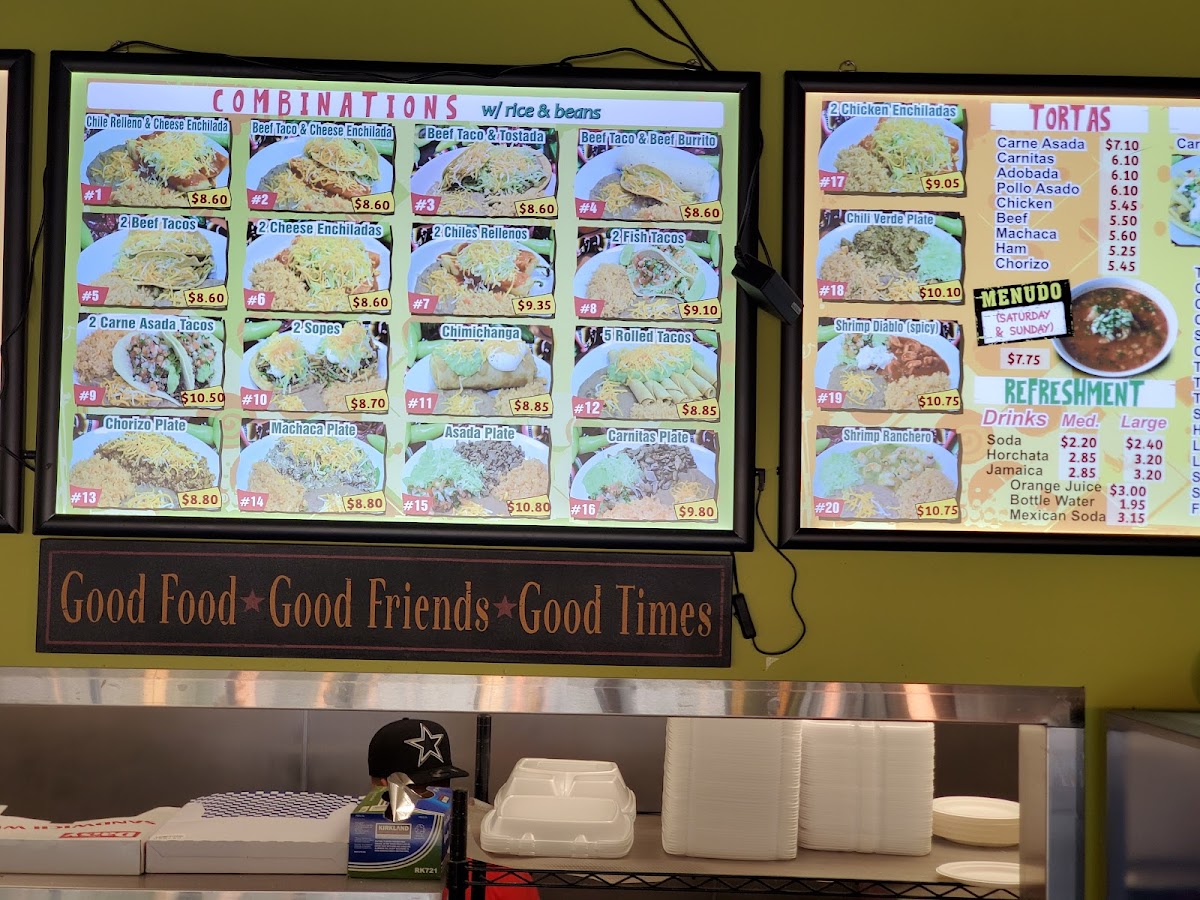 Talo's Menu - Image 3