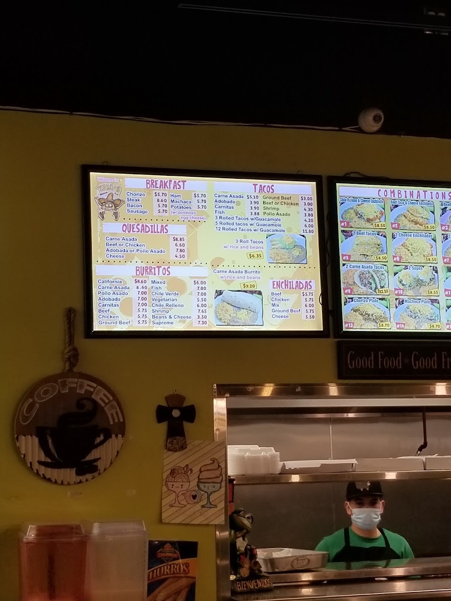 Talo's Menu - Image 5