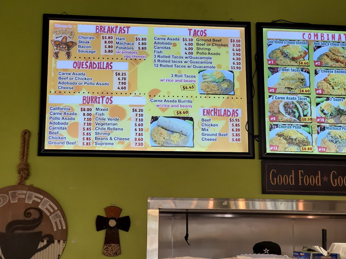 Talo's Menu - Image 6